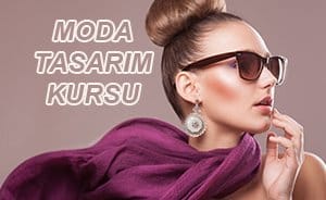 Moda Tasarım Kursuna Giderek Geleceğin Stilistleri Olun