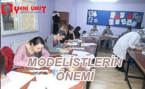 modelistlerin önemi