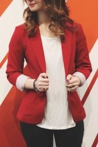 blazer ceket