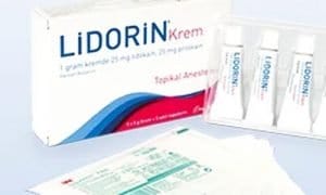 Lidorin Krem