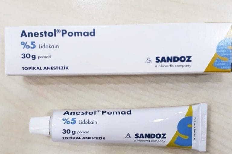 Anestol Pomad