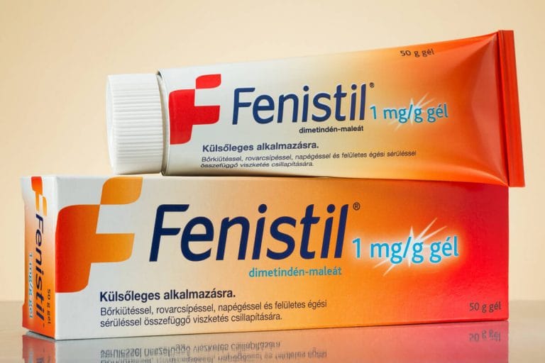 Fenistil Krem Nedir?
