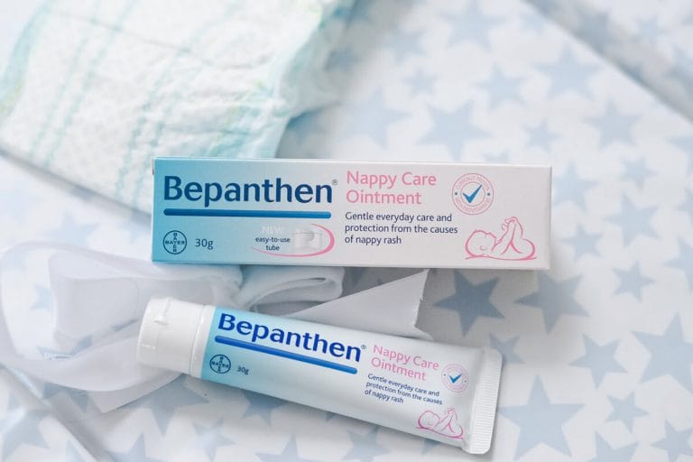 Bepanthen Ne İşe Yarar?