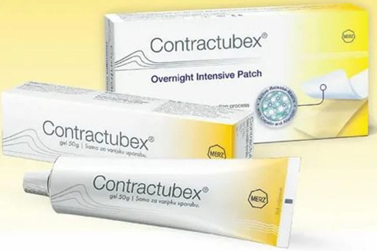 Contractubex Krem Ne İşe Yarar