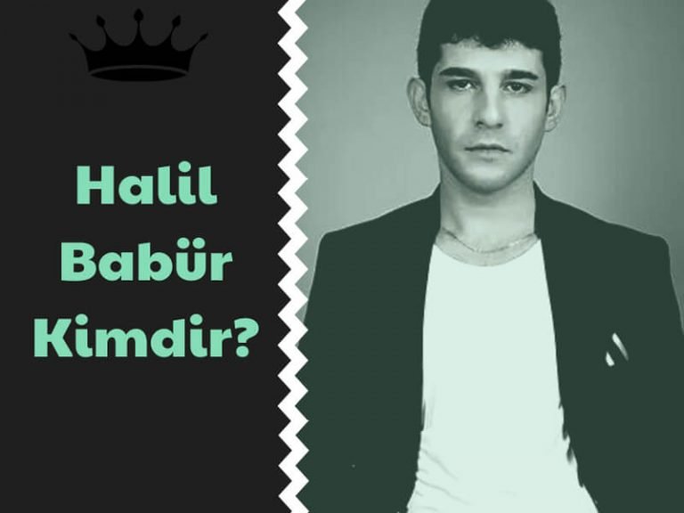 Halil Babür