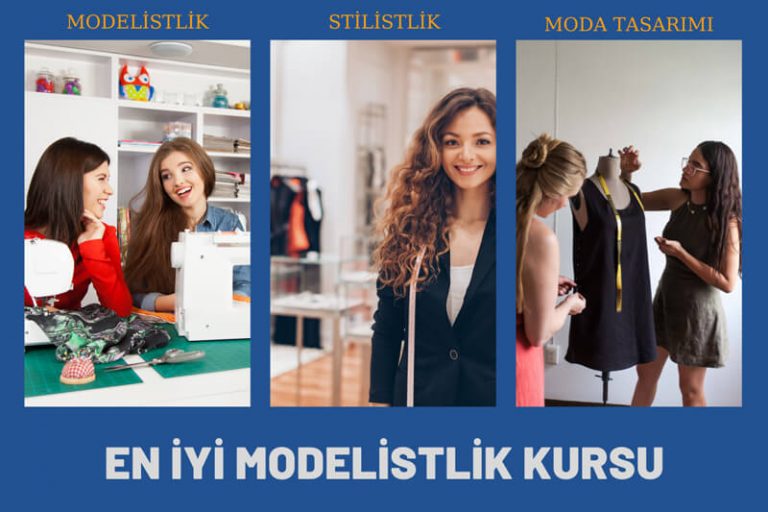 Modelistlik Kursları Türkiye’nin En iyi Eğitim Merkezleri