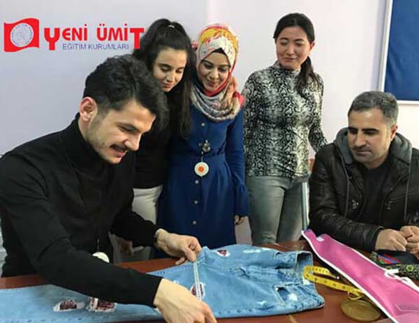 Modelistlik Kursları 1