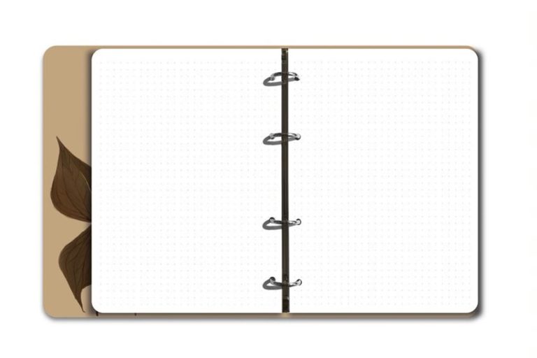 Noktalı Defter