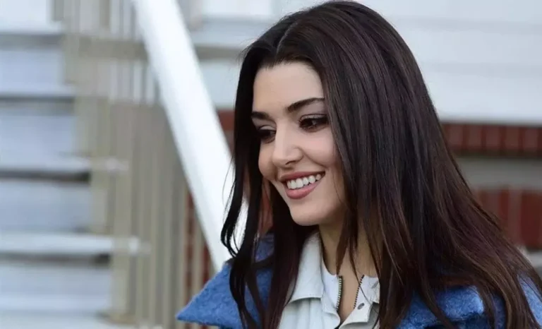 Hande Erçel Kimdir? Kaç Yaşında?