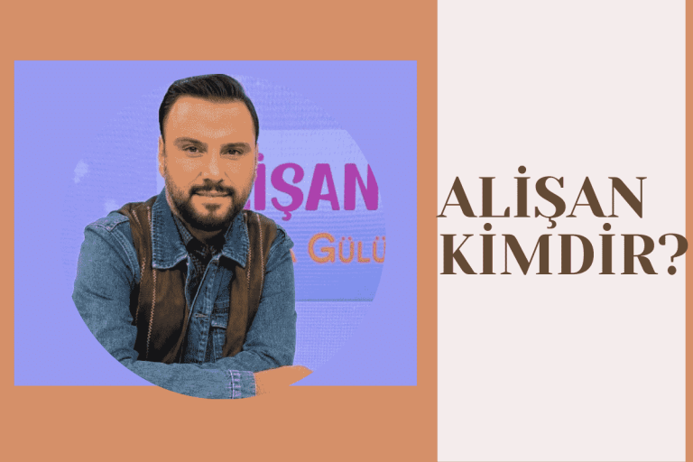 Alişan Kimdir?