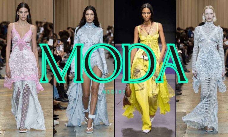 Moda Nedir?