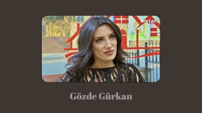 Gözde Gürkan