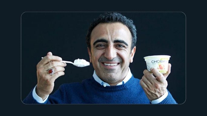 Hamdi Ulukaya