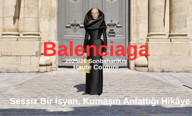 Sessiz Bir İsyan, Kumaşın Anlattığı Hikâye