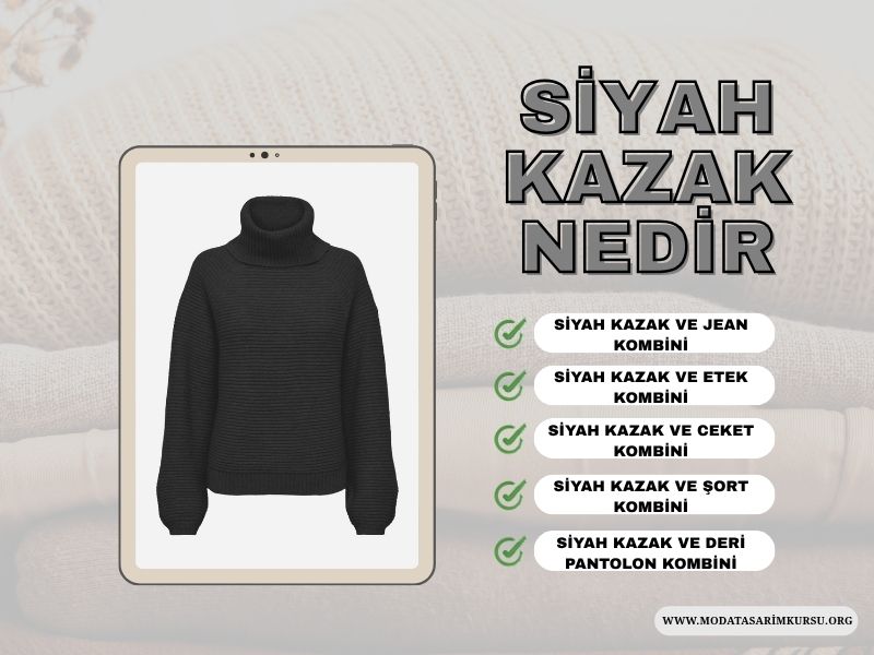 Siyah Kazak Nedir