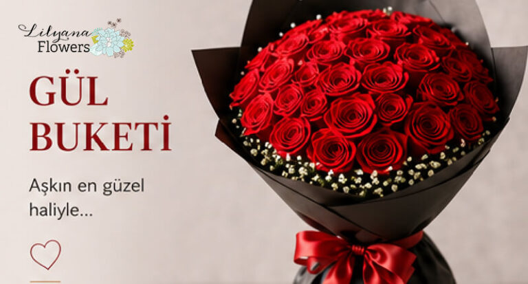 Gül Buketi Seçerken Nelere Dikkat Edilmeli?